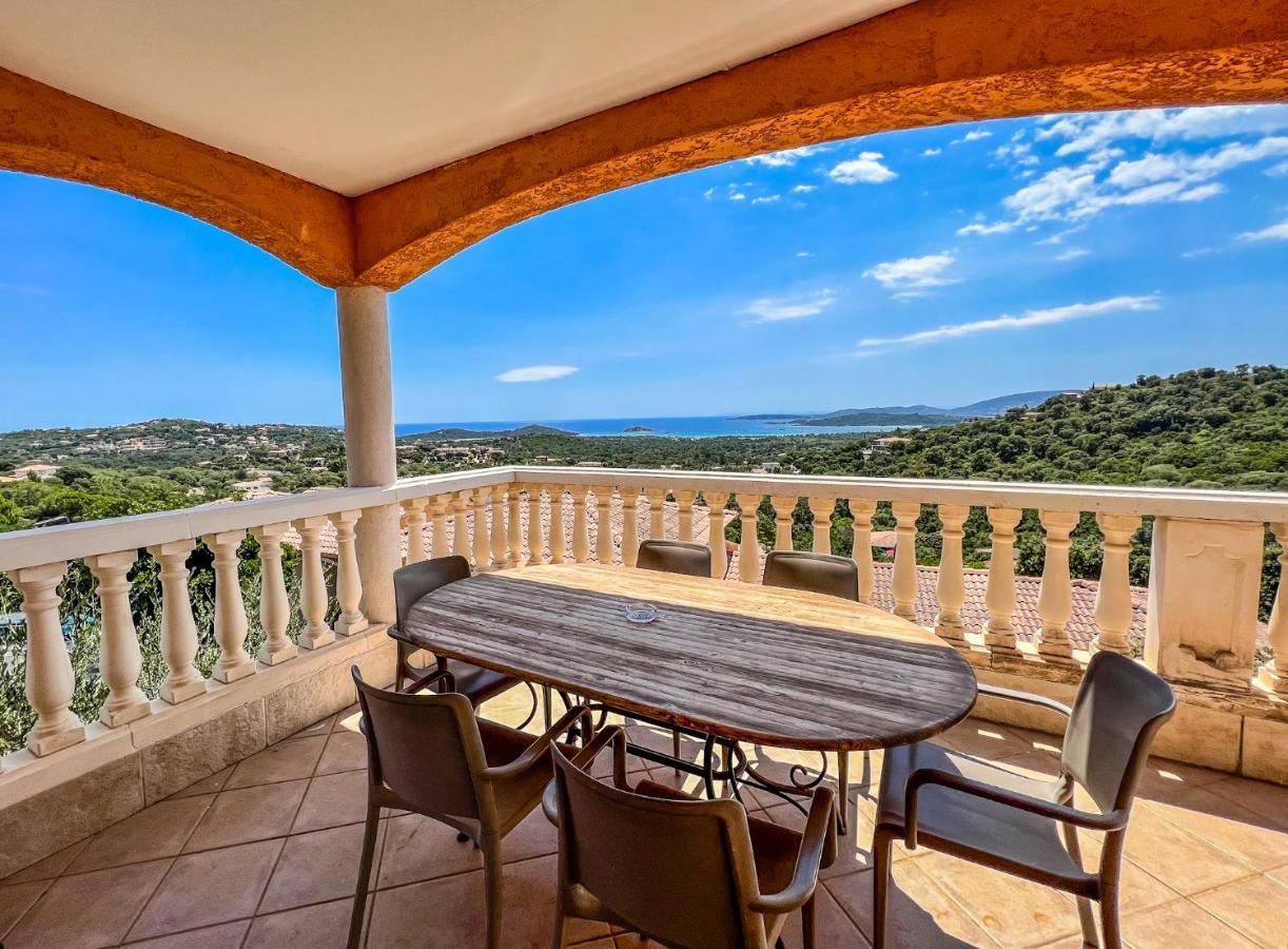 Via Mare Hotel Sainte-Lucie de Porto-Vecchio Bagian luar foto