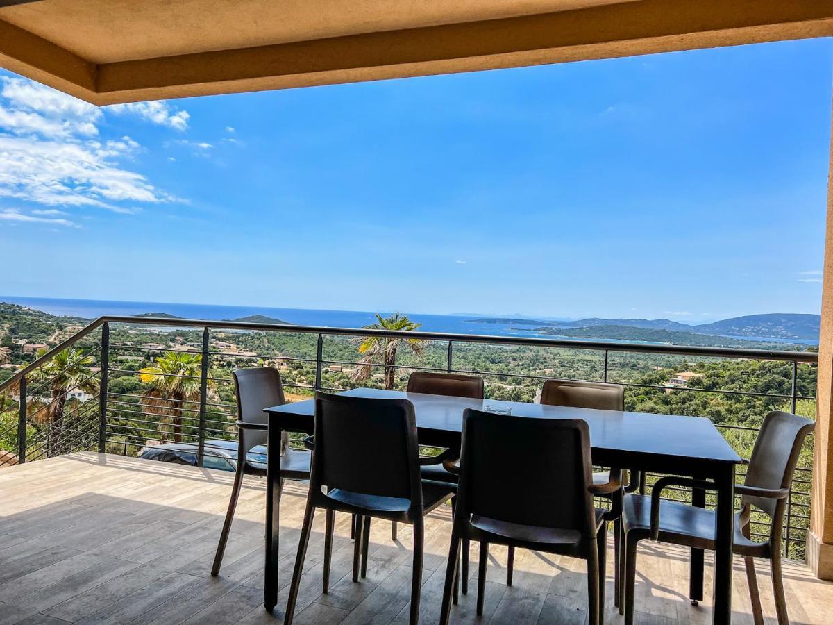 Via Mare Hotel Sainte-Lucie de Porto-Vecchio Bagian luar foto