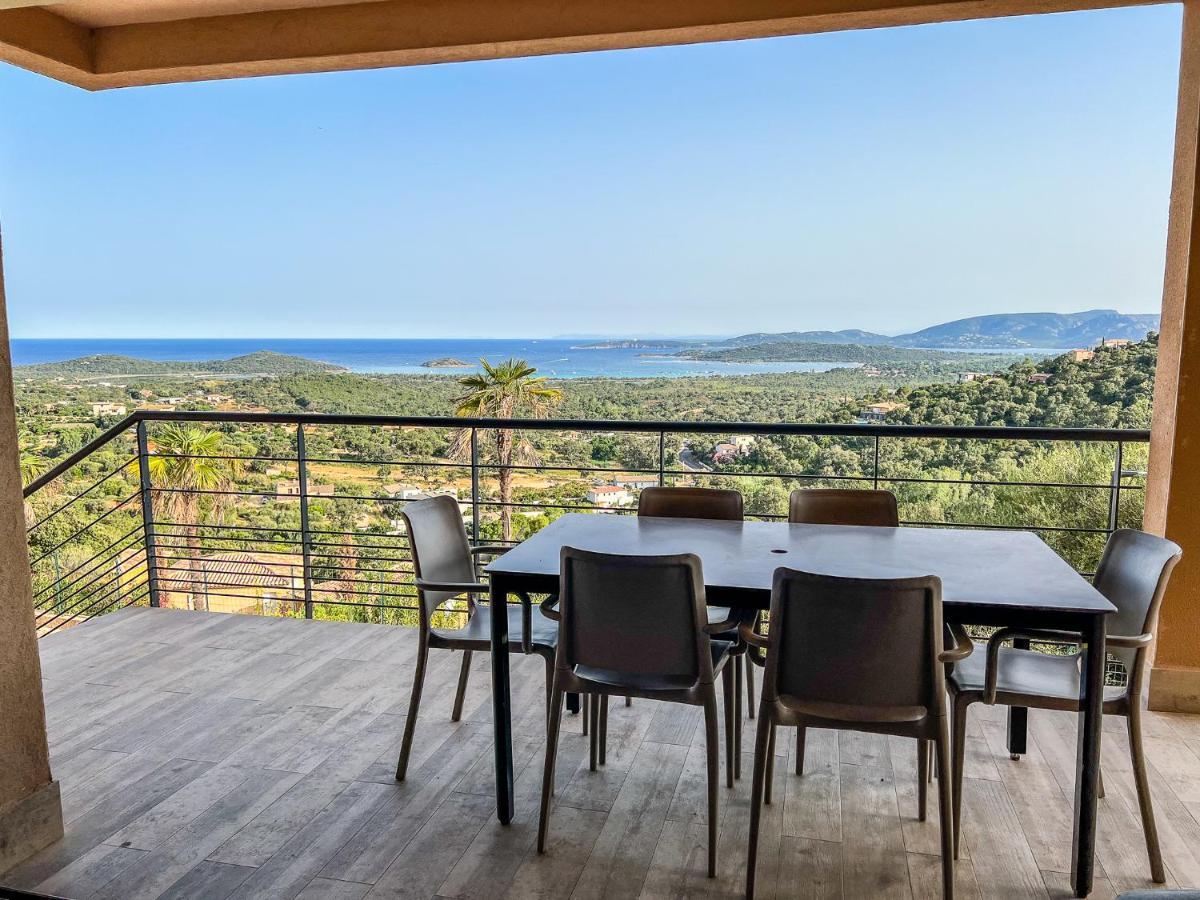 Via Mare Hotel Sainte-Lucie de Porto-Vecchio Bagian luar foto