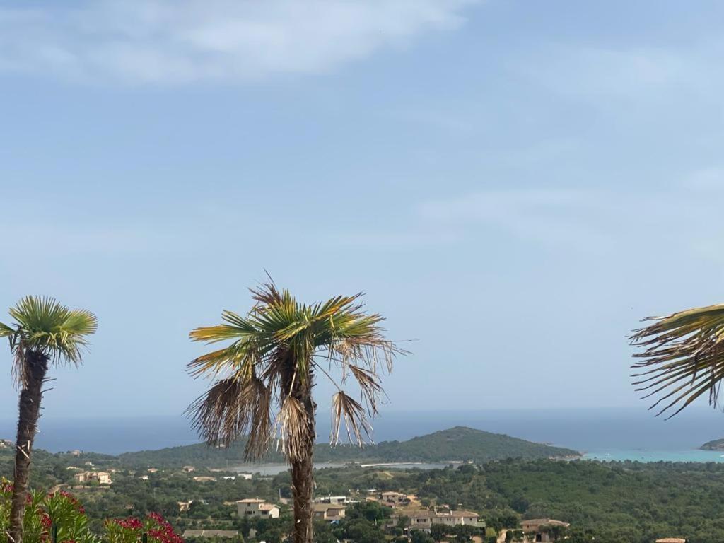 Via Mare Hotel Sainte-Lucie de Porto-Vecchio Bagian luar foto