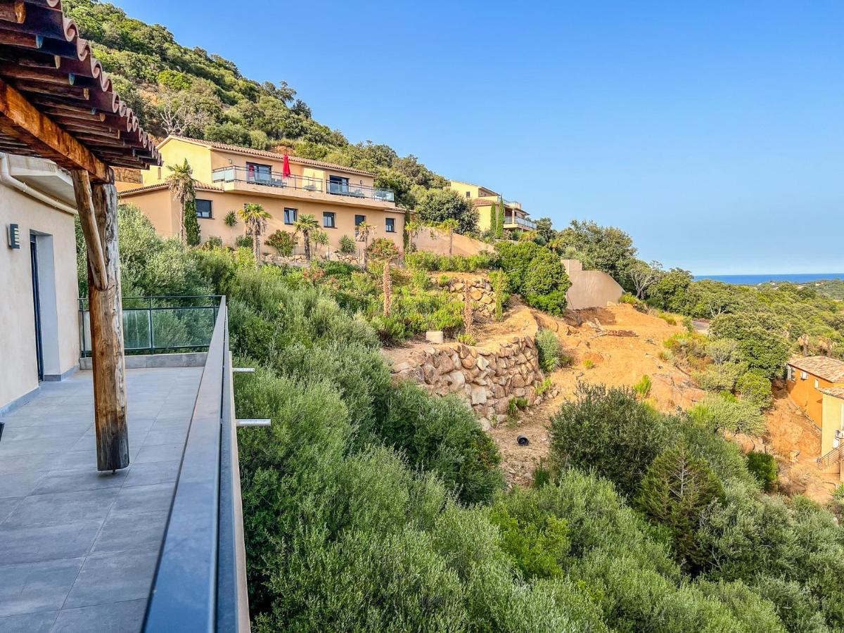 Via Mare Hotel Sainte-Lucie de Porto-Vecchio Bagian luar foto