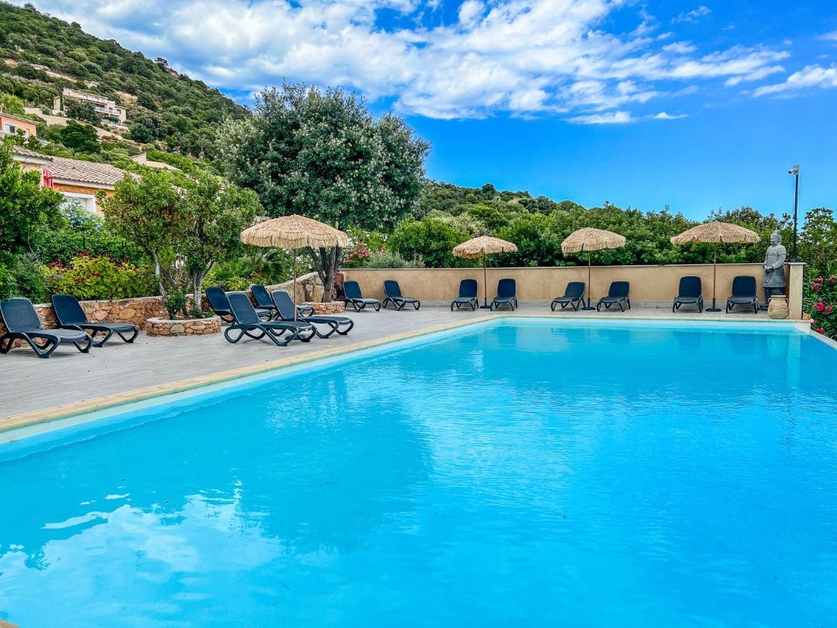 Via Mare Hotel Sainte-Lucie de Porto-Vecchio Bagian luar foto