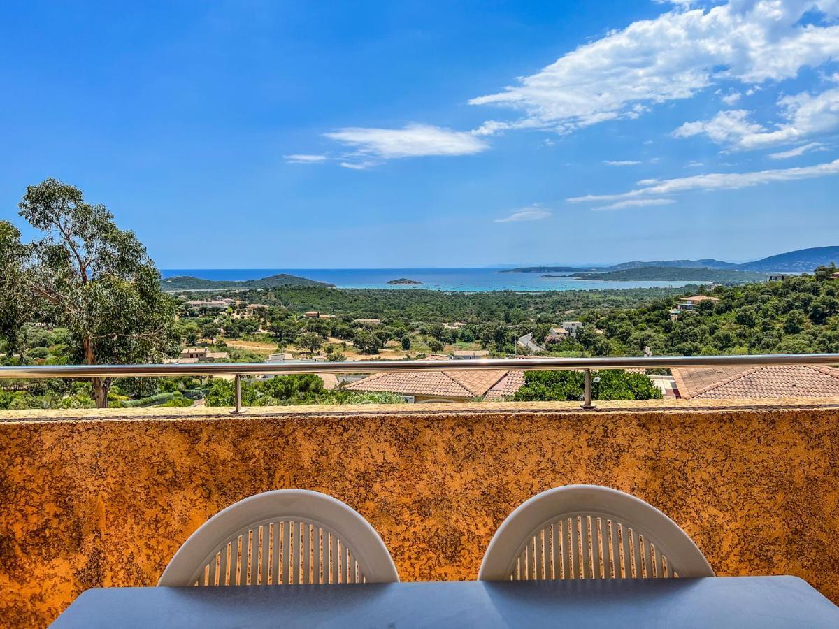 Via Mare Hotel Sainte-Lucie de Porto-Vecchio Bagian luar foto