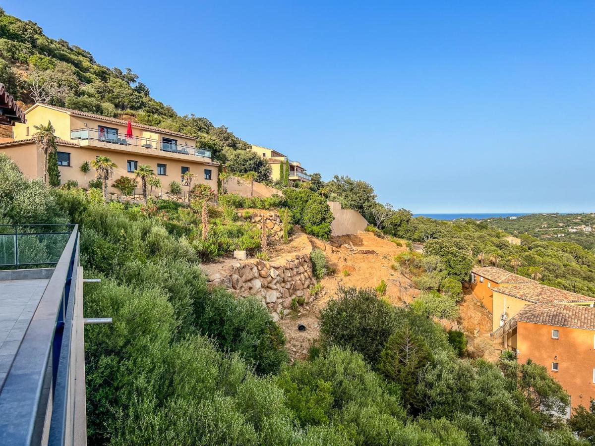 Via Mare Hotel Sainte-Lucie de Porto-Vecchio Bagian luar foto