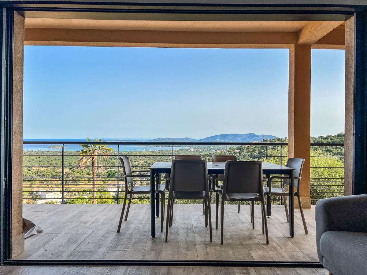Via Mare Hotel Sainte-Lucie de Porto-Vecchio Bagian luar foto