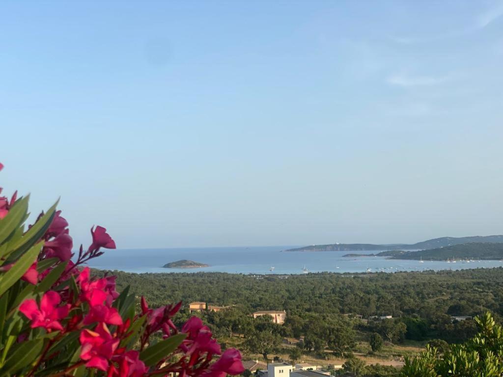 Via Mare Hotel Sainte-Lucie de Porto-Vecchio Bagian luar foto