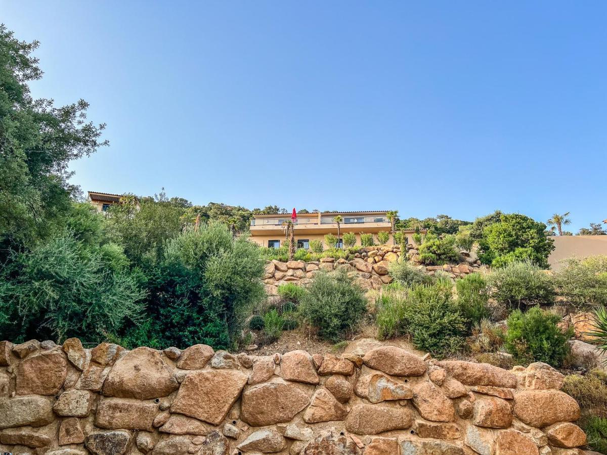 Via Mare Hotel Sainte-Lucie de Porto-Vecchio Bagian luar foto