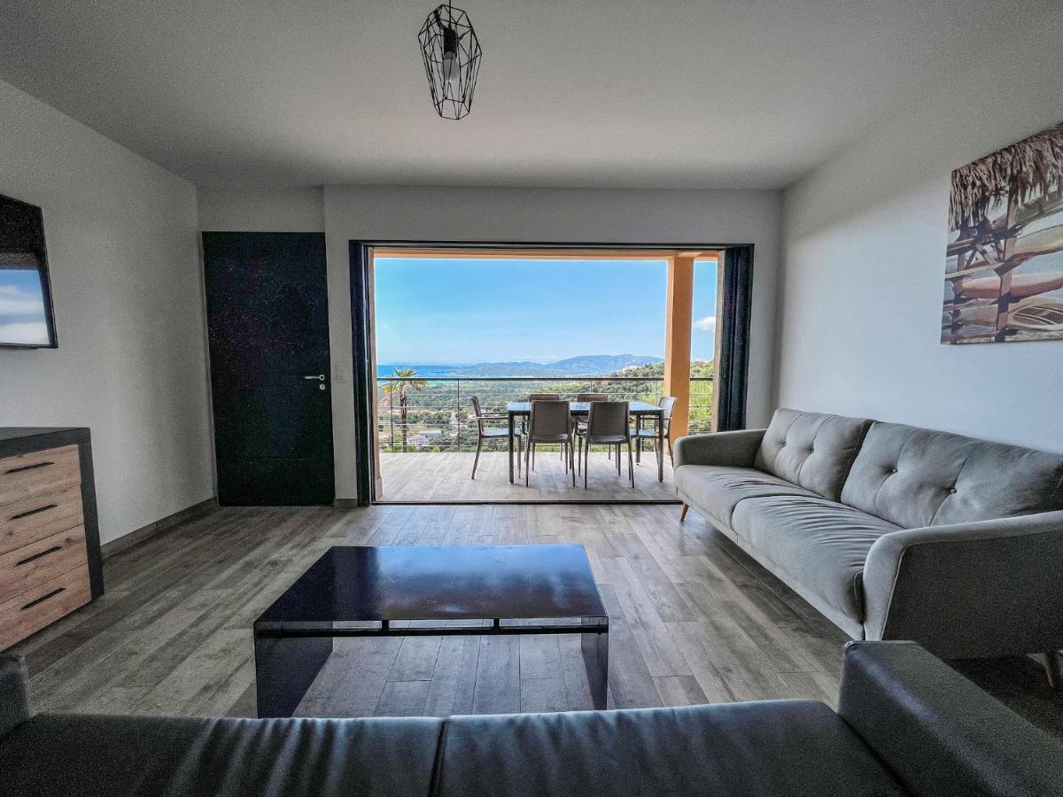 Via Mare Hotel Sainte-Lucie de Porto-Vecchio Bagian luar foto