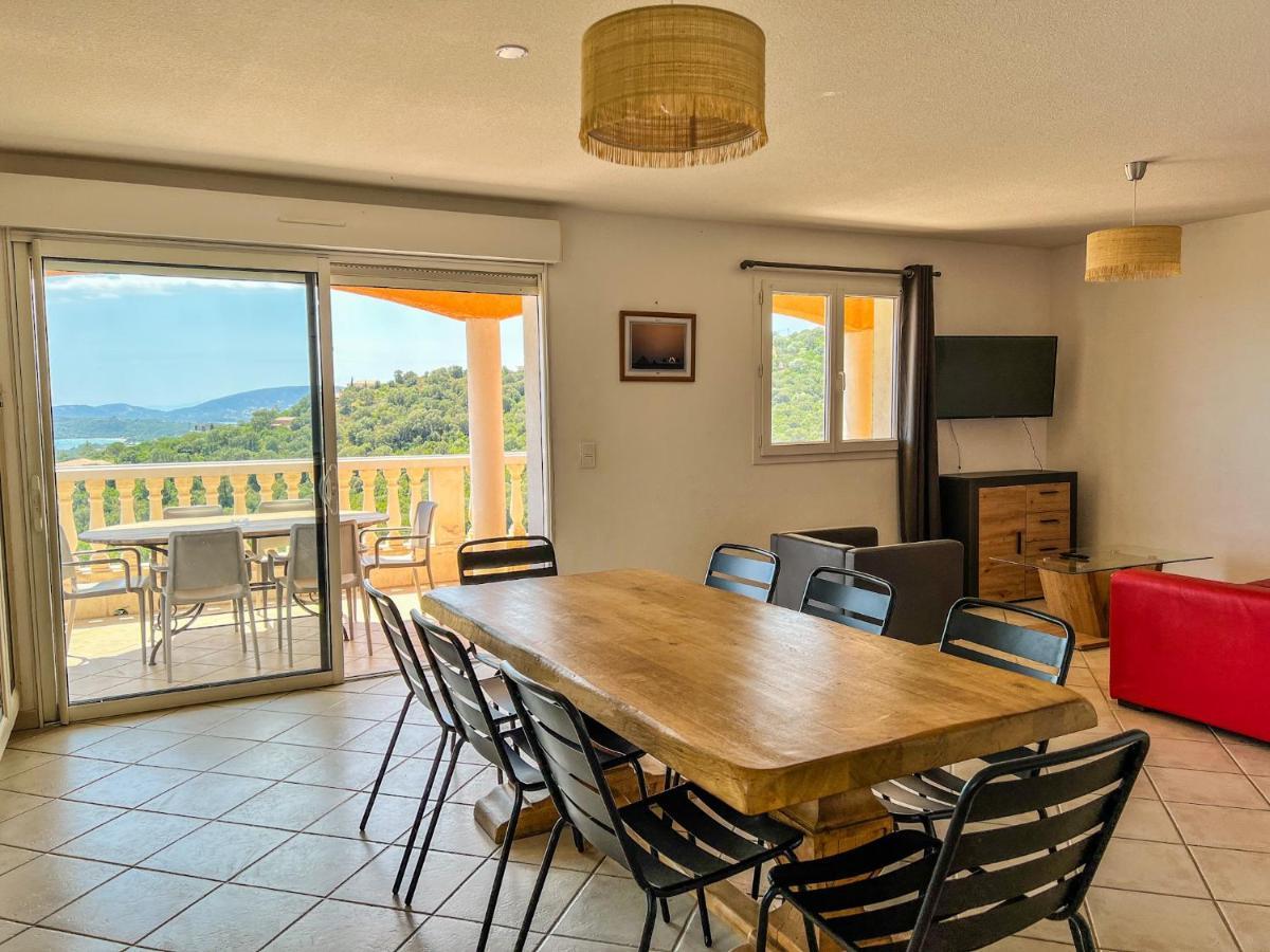 Via Mare Hotel Sainte-Lucie de Porto-Vecchio Bagian luar foto