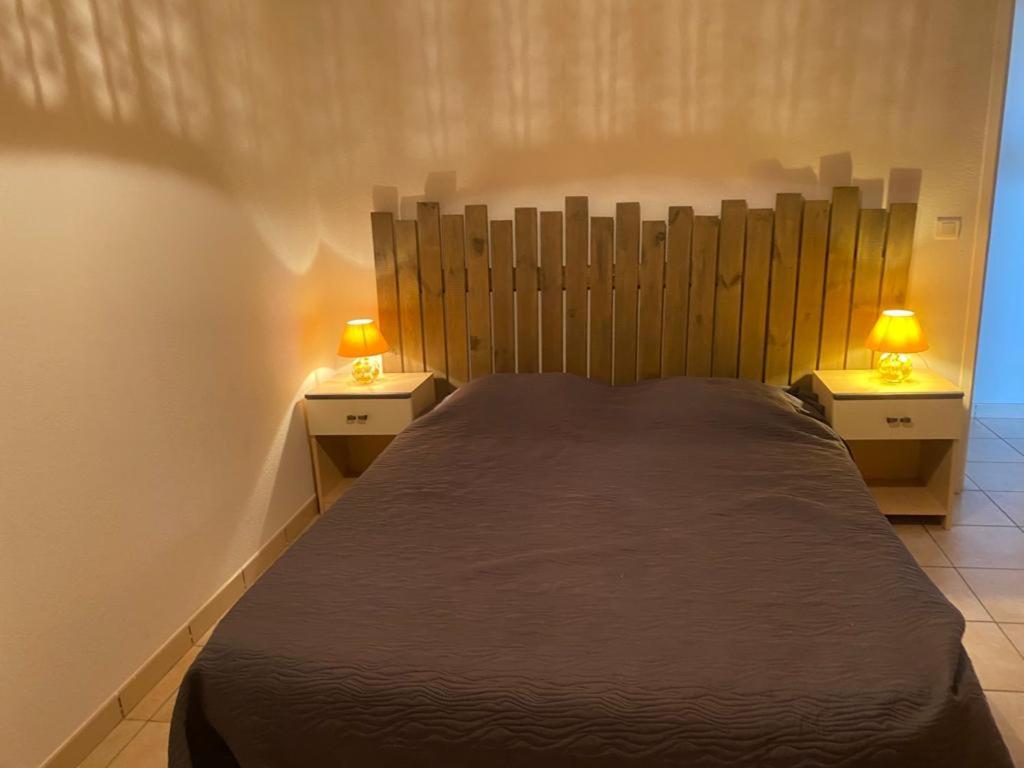 Via Mare Hotel Sainte-Lucie de Porto-Vecchio Bagian luar foto