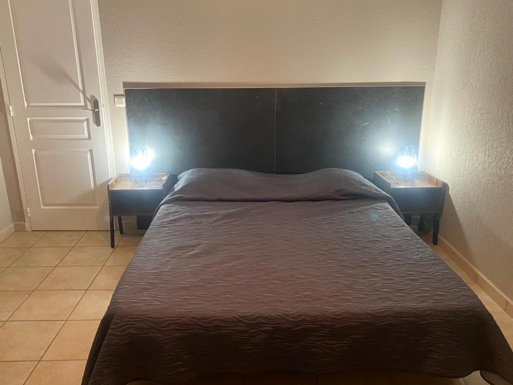 Via Mare Hotel Sainte-Lucie de Porto-Vecchio Bagian luar foto