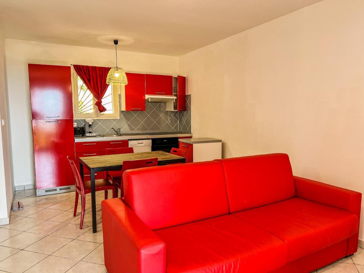 Via Mare Hotel Sainte-Lucie de Porto-Vecchio Bagian luar foto