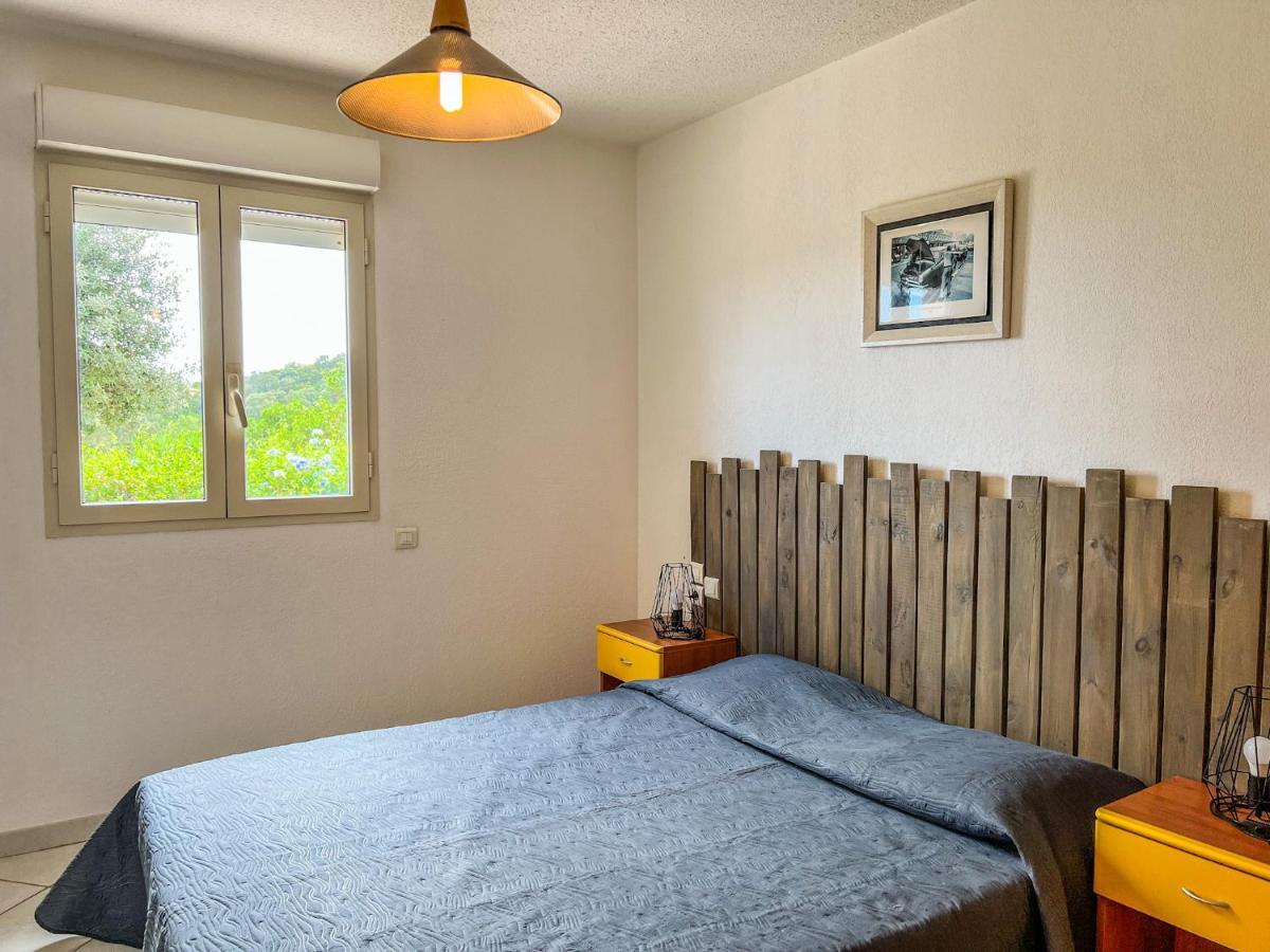 Via Mare Hotel Sainte-Lucie de Porto-Vecchio Bagian luar foto