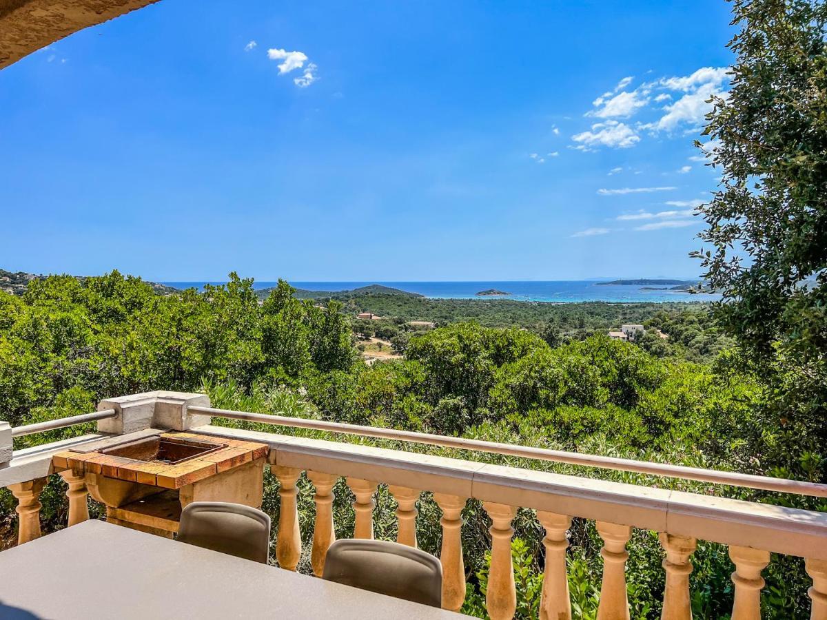 Via Mare Hotel Sainte-Lucie de Porto-Vecchio Bagian luar foto
