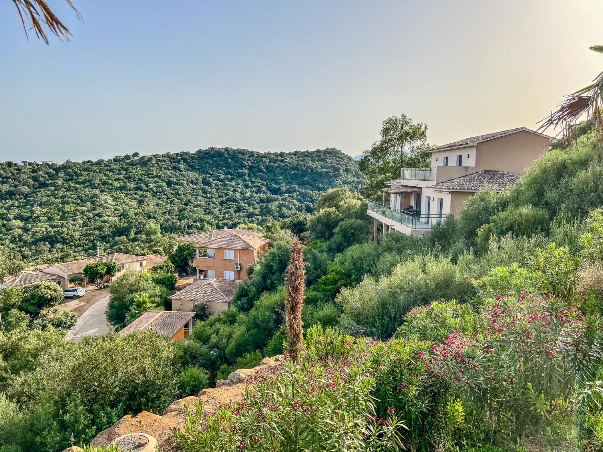 Via Mare Hotel Sainte-Lucie de Porto-Vecchio Bagian luar foto