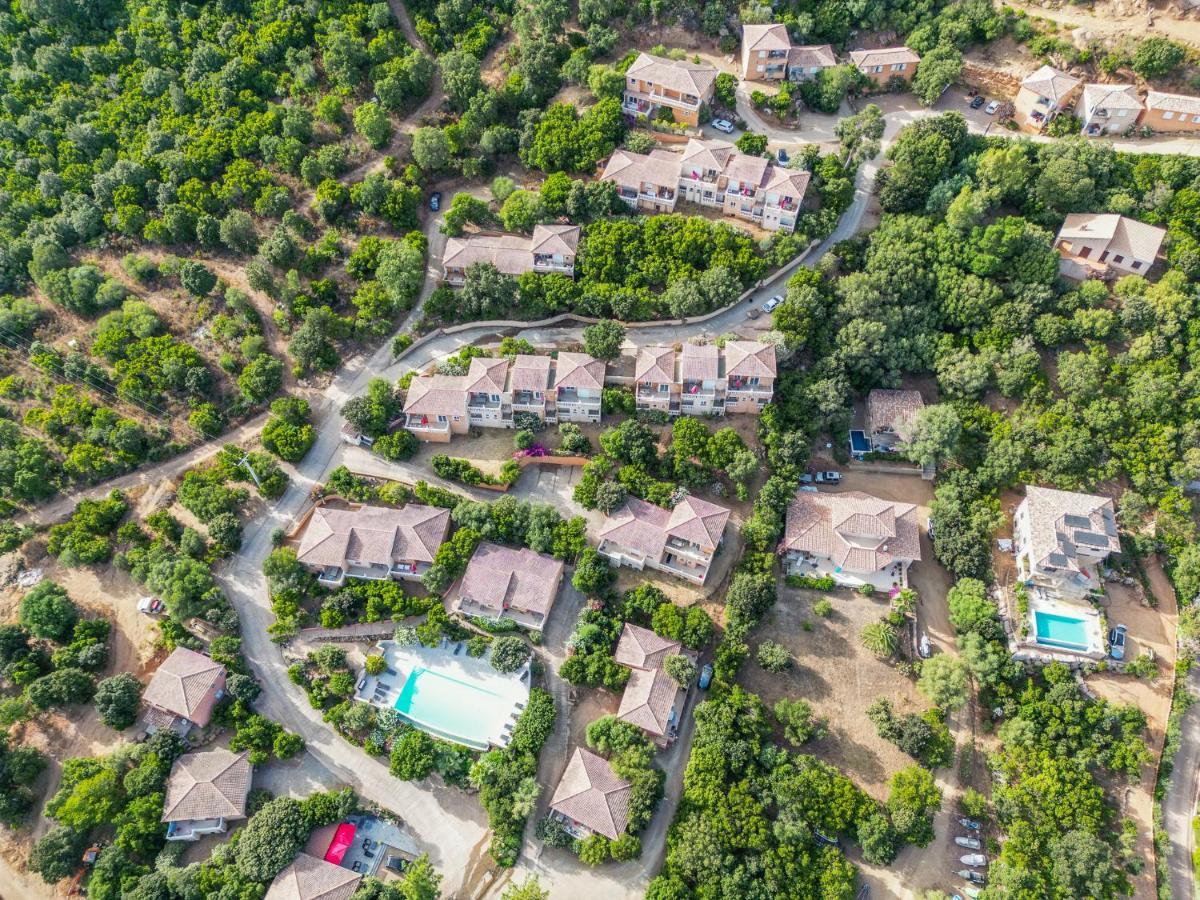 Via Mare Hotel Sainte-Lucie de Porto-Vecchio Bagian luar foto