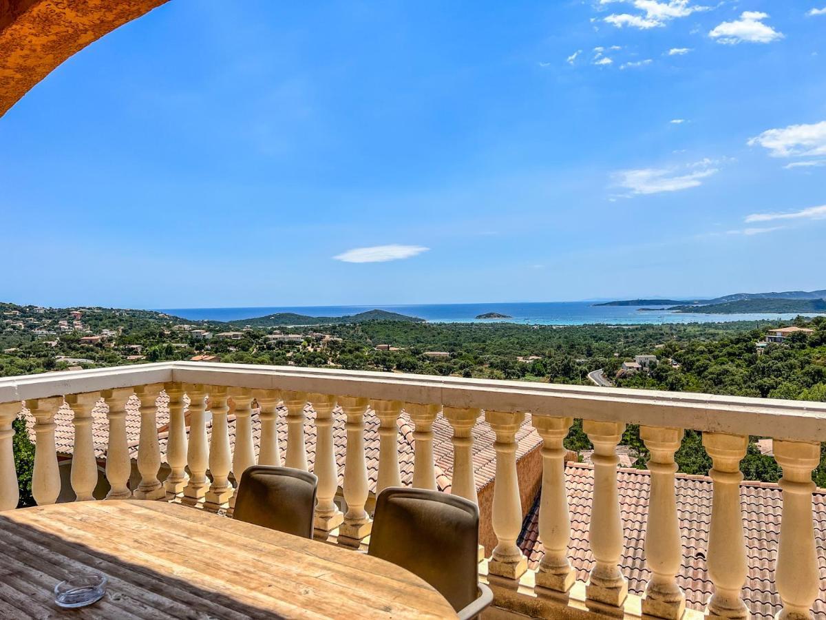 Via Mare Hotel Sainte-Lucie de Porto-Vecchio Bagian luar foto