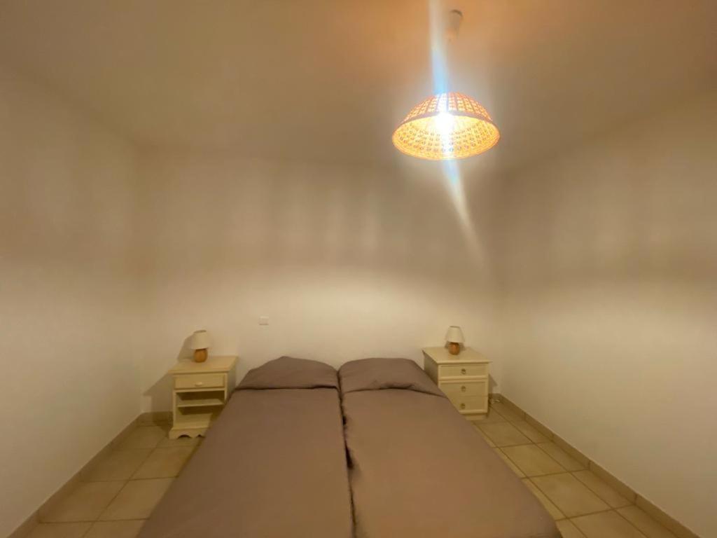 Via Mare Hotel Sainte-Lucie de Porto-Vecchio Bagian luar foto