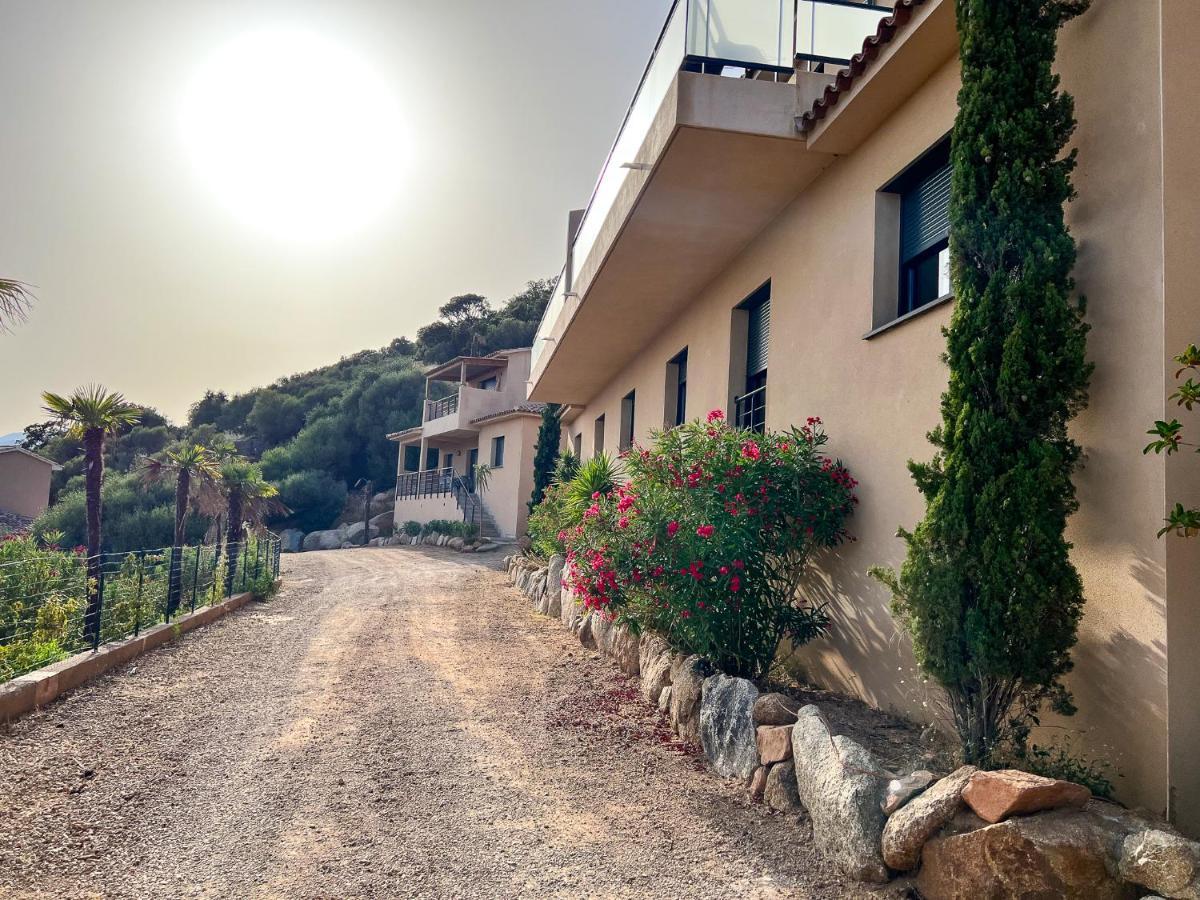 Via Mare Hotel Sainte-Lucie de Porto-Vecchio Bagian luar foto