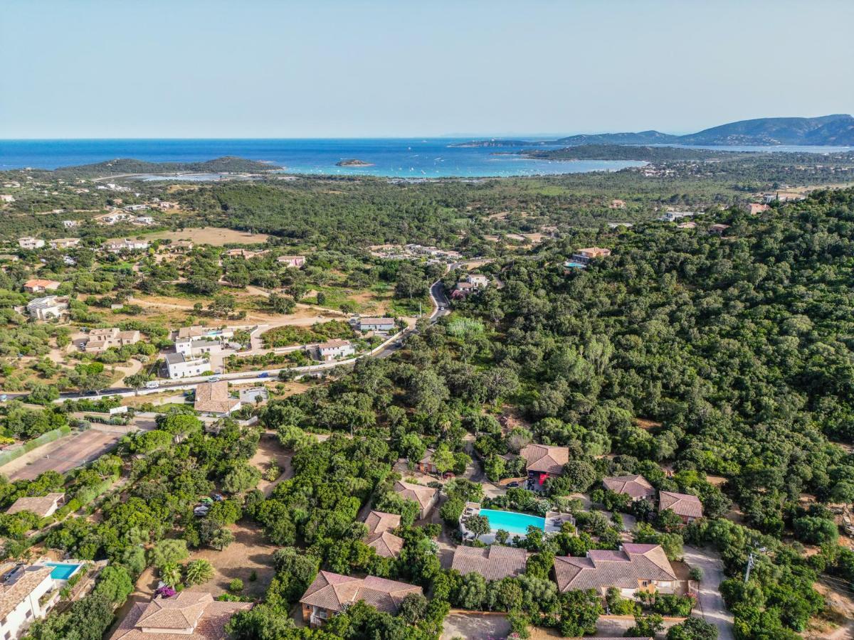 Via Mare Hotel Sainte-Lucie de Porto-Vecchio Bagian luar foto