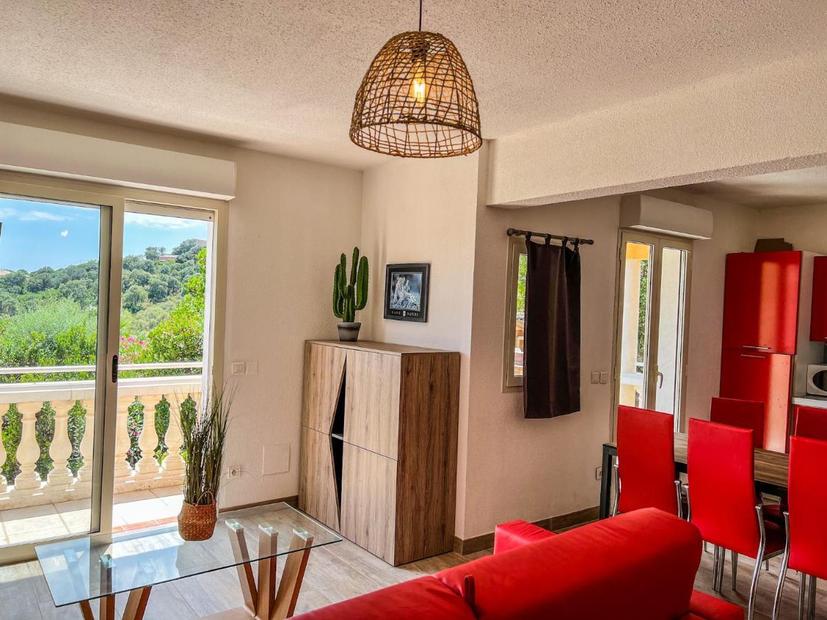 Via Mare Hotel Sainte-Lucie de Porto-Vecchio Bagian luar foto